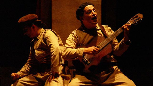 “Patagonia y Olvido”. Una versión teatral de “La Patagonia rebelde”