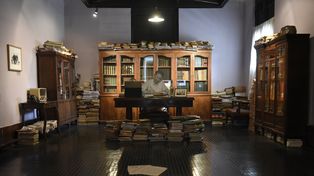 En el marco del Tricentenario, el Museo de la Ciudad exhibe una muestra sobre Mikielievich.