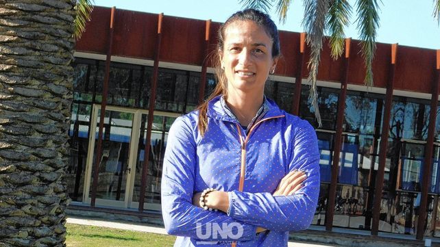 La santafesina Valeria Chiaraviglio formará parte del equipo nacional en el Sudamericano de Guayaquil.&nbsp;