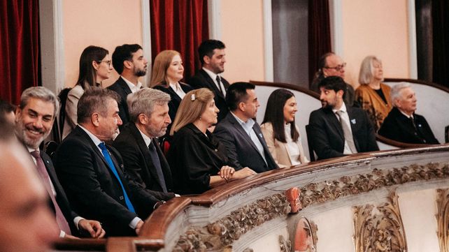 El gobernador Rogelio Frigerio llamó a renovar el compromiso con los valores fundacionales de Argentina y destacó la importancia de la memoria&nbsp;