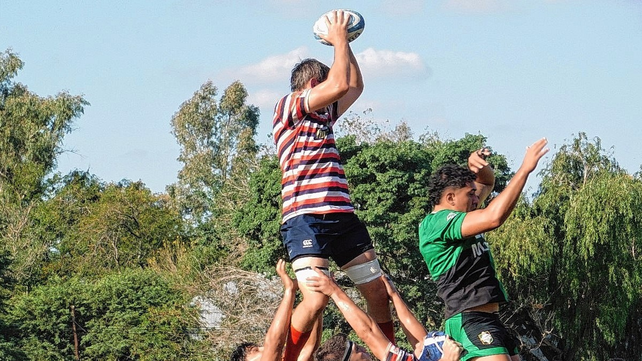 Santa Fe Rugby recibirá a Estudiantes de Paraná en Sauce Viejo al puntero e invicto del Regional.