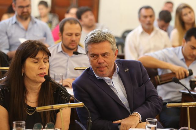 El concejal de JxC de Paraná