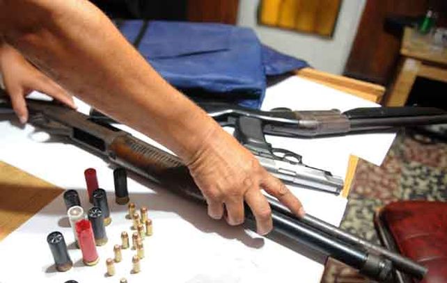 En julio comienza un nuevo plan de desarme de la población