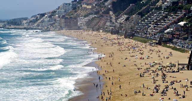 Estafa turística en Chile: alquilaron por redes