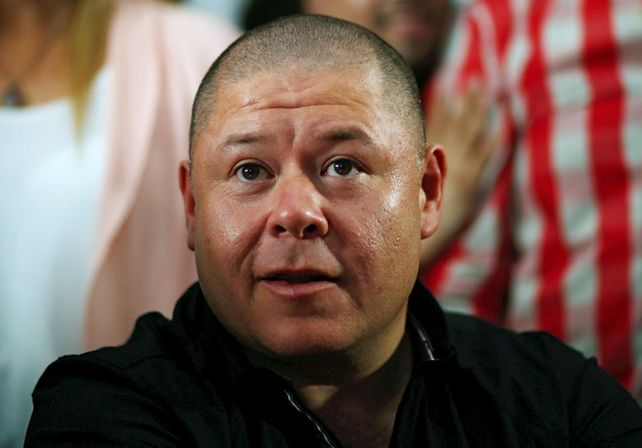 Reconocido. El jueves pasado el Senado provincial destacó a Mario Bravo. Foto: Télam