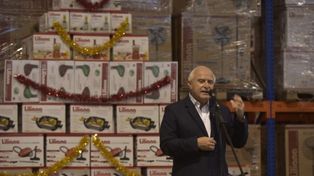 Lifschitz: No advierto en la provincia una situación conflictiva para fin de año