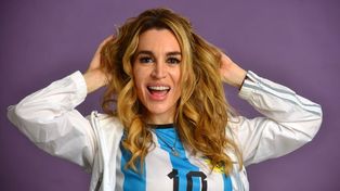 Fátima Flores contó los motivos por los que no fue al acto de Javier Milei en el Luna Park.&nbsp;