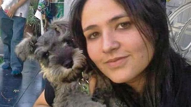 Así cayó la médica tucumana del parapente