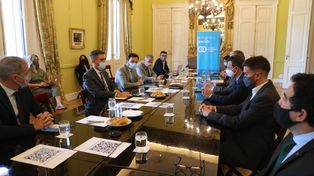 Segundo diálogo público-privado sobre oportunidades del hidrógeno en Argentina y potencial régimen de promoción.