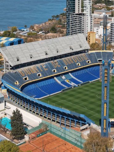 Central se postuló para ser sede del Mundial 2030 en el Gigante de Arroyito