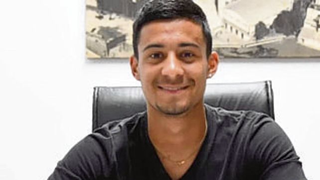 Central le pagó a Díaz por Mazzaco