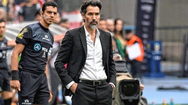 El equipo que piensa Eduardo Domínguez para recibir a Unión El equipo que piensa Eduardo Domínguez para recibir a Unión