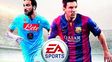 Lionel Messi, Agüero, Di María y Tevez, las máximas figuras del popular videojuego Fifa 2015