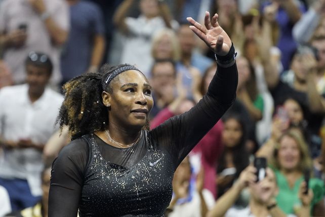 Serena Williamsle puso punto final a sus 40 años a una carrera sobresaliente que la sitúa entre las mejores de todas las épocas