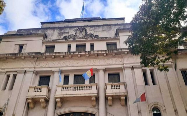 Será un miércoles de intensa actividad en los Tribunales provinciales de la ciudad de Santa Fe.