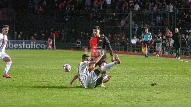 El minuto a minuto de Colón ante Tigre