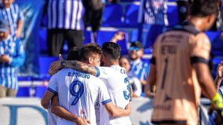 Vélez ganó en Mendoza.