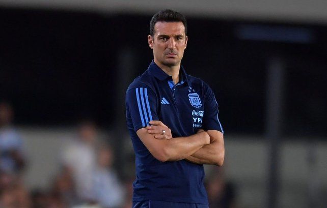 Lionel Scaloni definió los once de Argentina que irán desde el arranque en busca del bicampeonato.