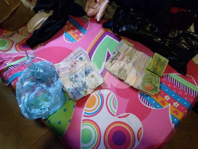 Análisis. Según indicó la mujer detenida