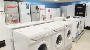 El plan incluye heladeras, lavarropas, celulares, televisores y aires acondicionados de bajo consumo.&nbsp;
