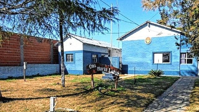 Buscan a autores de un robo en vivienda rural de María Luisa