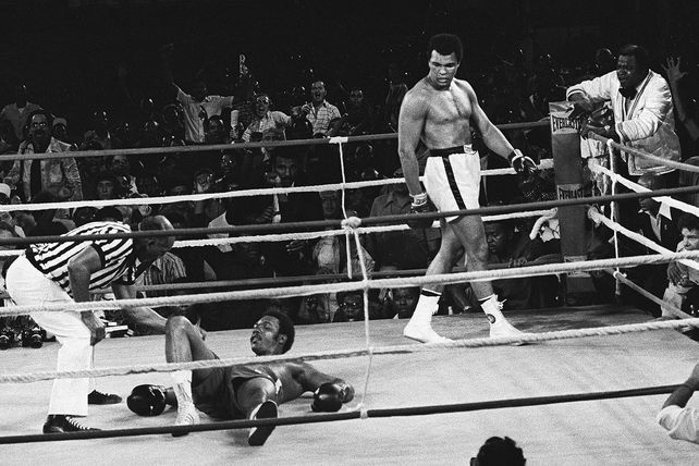 Cuatro décadas de la pelea más grande de la historia