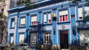 Otra joven agente de policía intentó quitarse la vida