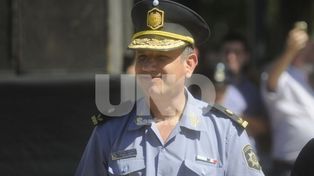 Detuvieron al jefe de la Unidad Regional V Castellanos,  Adrián Rodríguez