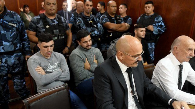 Masacre de Monte: prisión perpetua para dos policías