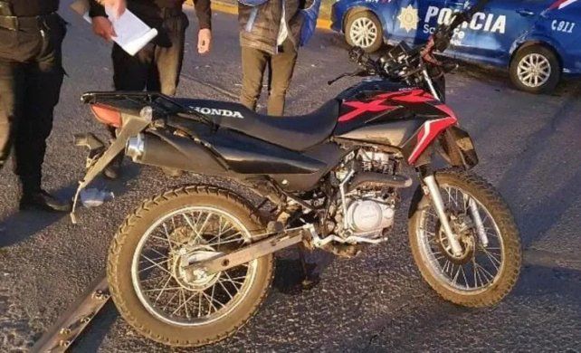 Lo condenaron por chocar y matar a un motociclista en Capitán Bermúdez