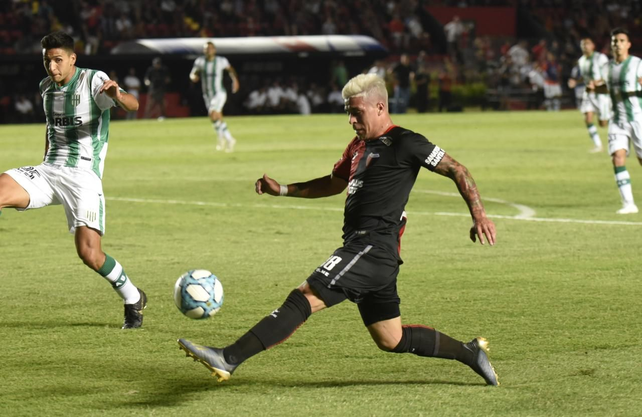 ¿Brian Fernández podría marcharse de Colón?