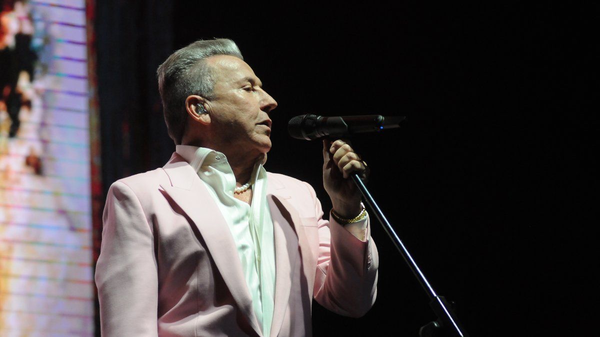 Ricardo Montaner Regresó A Rosario Para Presentar Tango Su último álbum 0658