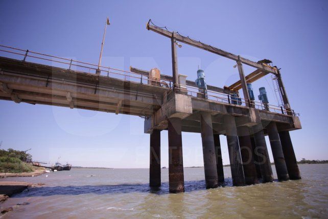 Una falla eléctrica en un transformador ubicado en Toma Nueva afectó el proceso de producción de agua potable. El servicio se reestablecerá este martes por la tarde.