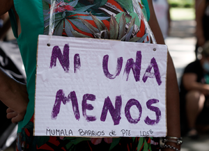 Violencia de género: la provincia de Santa Fe sumó 12 asesinatos de mujeres en cinco meses