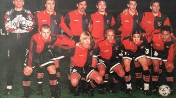 Un ex jugador de Newells fue confirmado para participar en MasterChef Celebrity 2 Un ex jugador de Newells fue confirmado para participar en MasterChef Celebrity 2