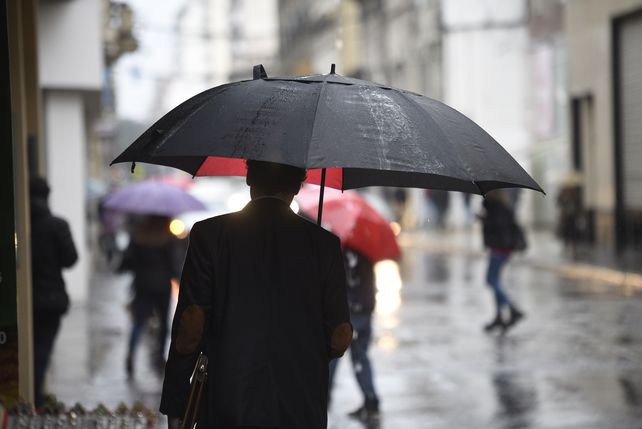 Hay una posibilidad de lluvias aisladas para este sábado en Rosario
