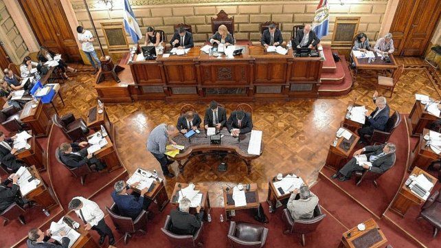 Durante la última sesión del Senado se aprobó el nuevo Código Penal Juvenil. El Colegio de Profesionales de Trabajo Social se expresó en contra. 