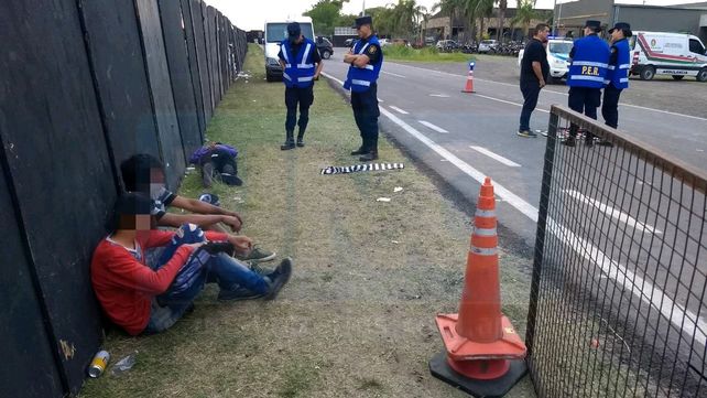 #FDD2019: Más de 200 asistidos en la carpa sanitaria y derivaciones al hospital