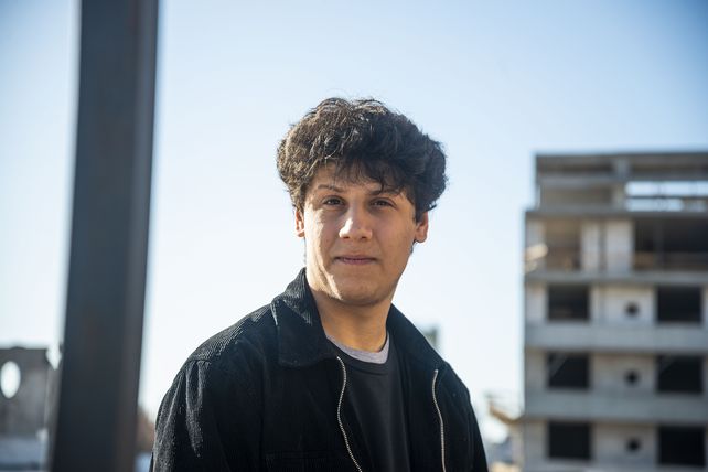 Lucky Rivers lanzó un disco rockero