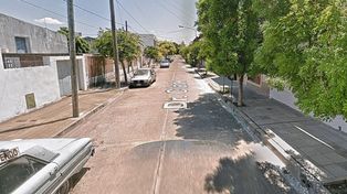 Delincuentes armados asaltaron y encerraron a una familia