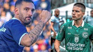 Ezequiel Ham y Julián Palacios llegan al Unión modelo 2025