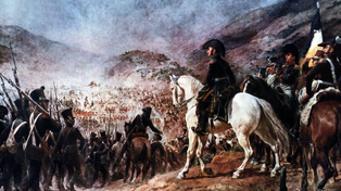 San Martín lideró las tropas del cruce de los Andes con más de 4 mil soldados de combate y unos 1.400 hombres destinados a otras tareas.