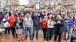 Concepción del Uruguay superó el récord Guinness al asar más de 8.600 kilos de pollo