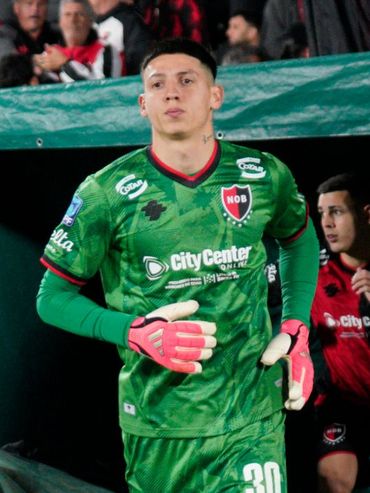 La levantada de Newells tiene a un protagonista cada vez más firme en el arco: Josué Reinatti