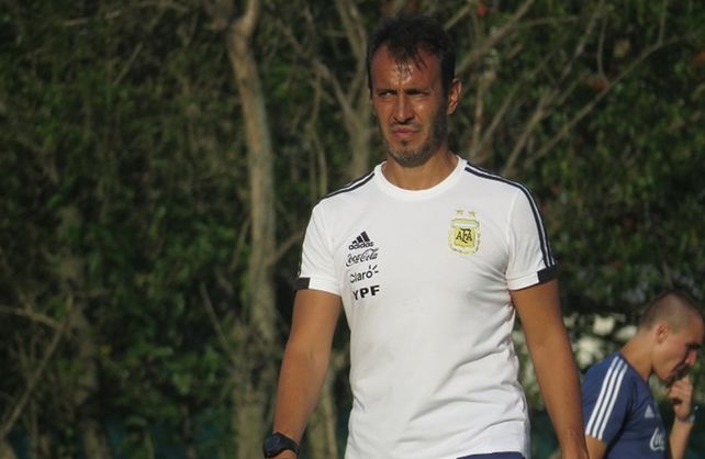 Batista quiere tener apellidos importantes en el Preolímpico