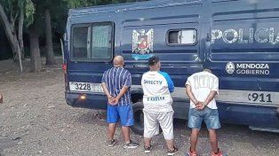 La Justicia aplicó el derecho de admisión a tres barras de Godoy Cruz.