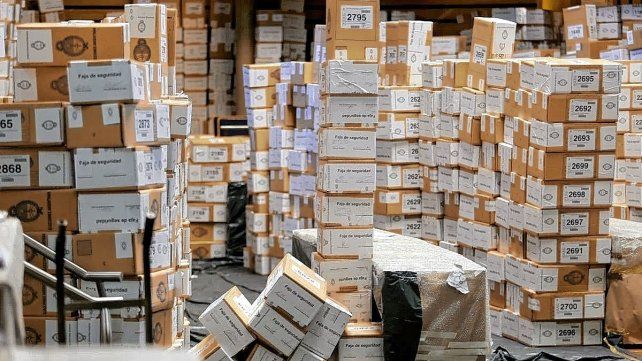 Hoy se hará el escrutinio definitivo del balotaje donde se impuso y es el nuevo presidente Javier Milei