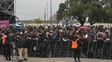 El Monumento ya recibe a los primeros espectadores de la ceremonia de apertura