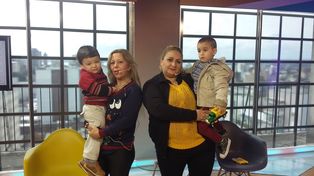 Luchan por la ley de trombofilia y con su testimonio brindan esperanza