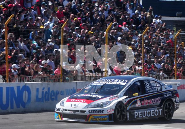 El rugir de los motores ya se palpita en Diario UNO.